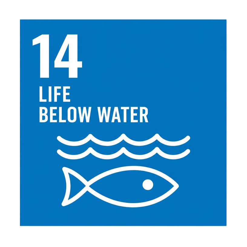 UN Sustainable Development Goal 14 — Life Below Water